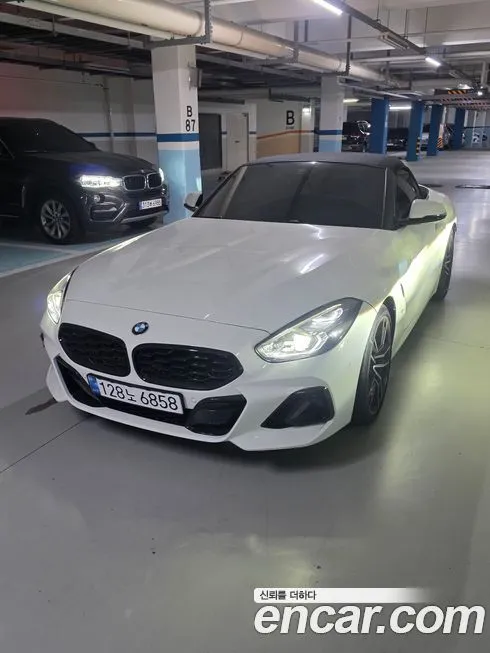 BMW Z4 2025 из KR, фото 2