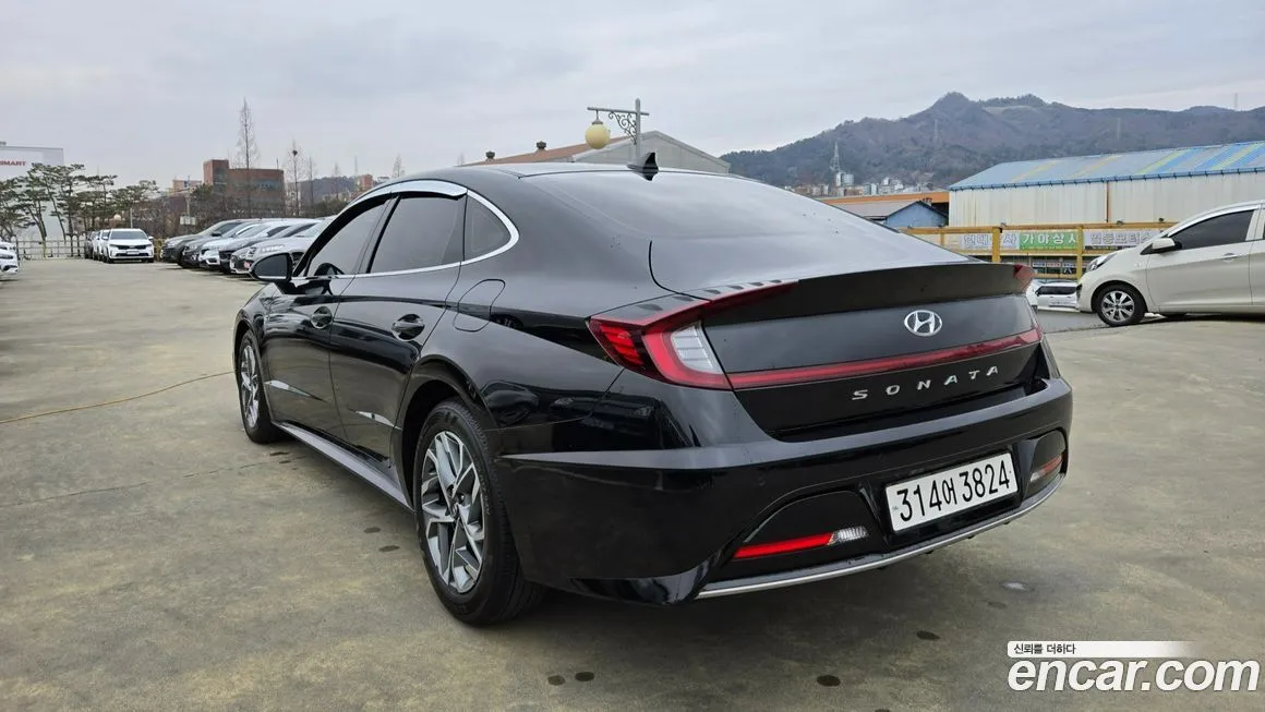 Hyundai Sonata — фото 4