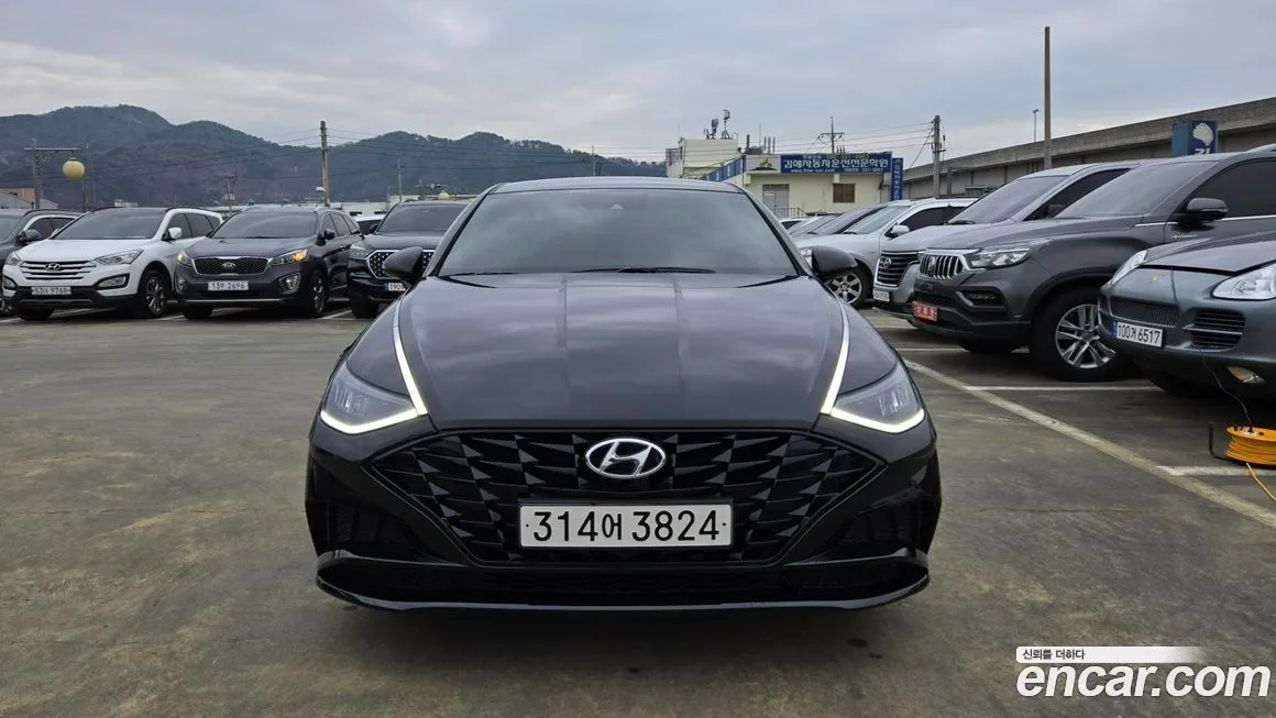 Hyundai Sonata — фото 5