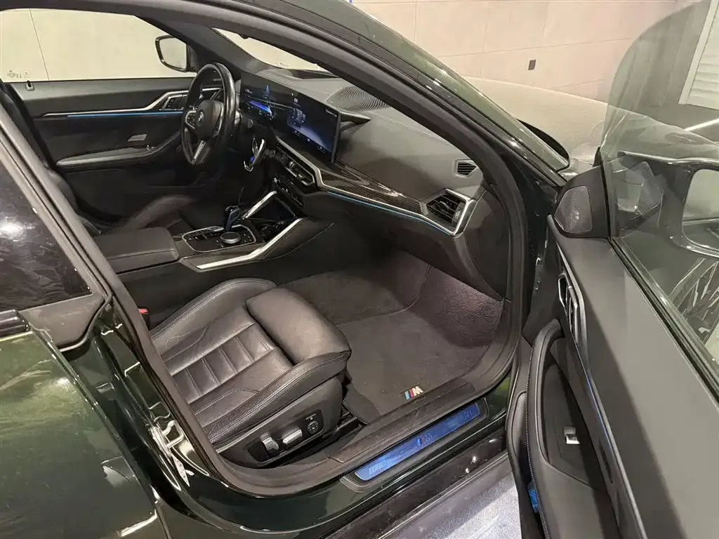 BMW i4 2022 из CN, фото 4