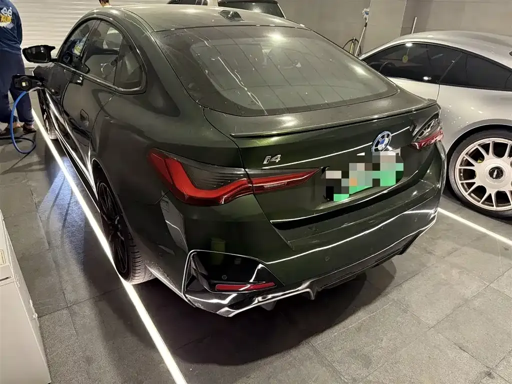 BMW i4 2022 из CN, фото 5
