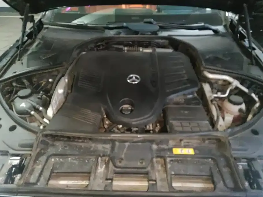 Mercedes-Benz S-Class 2022 из CN, фото 10