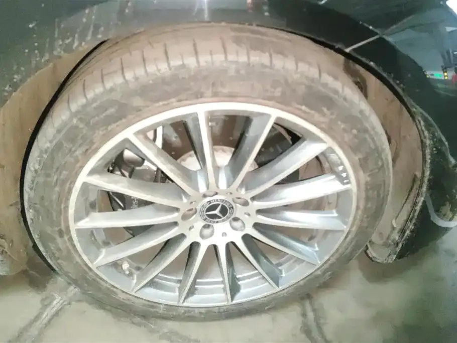 Mercedes-Benz S-Class 2022 из CN, фото 3