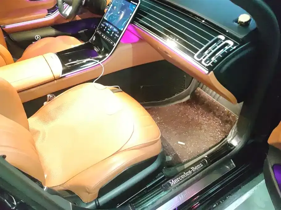 Mercedes-Benz S-Class 2022 из CN, фото 9