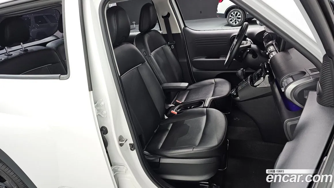 Hyundai Casper 2022 из KR, фото 7