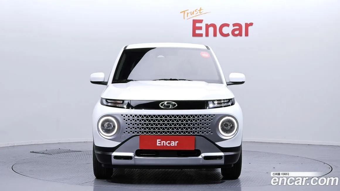 Hyundai Casper 2022 из KR, фото 5