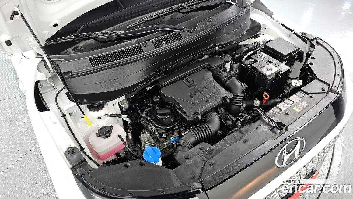 Hyundai Casper 2022 из KR, фото 8