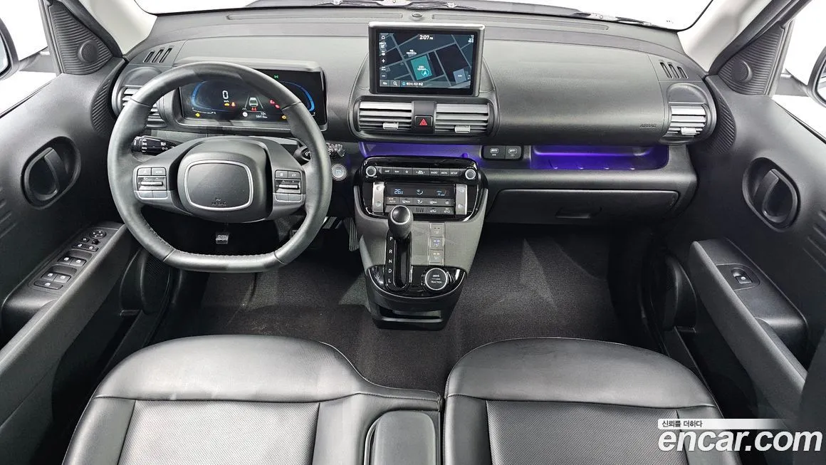 Hyundai Casper 2022 из KR, фото 9