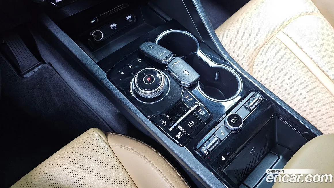 Kia K5 — фото 10