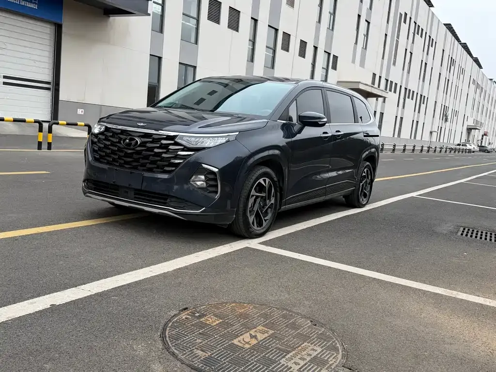 Hyundai Custo 2023 из CN, фото 1