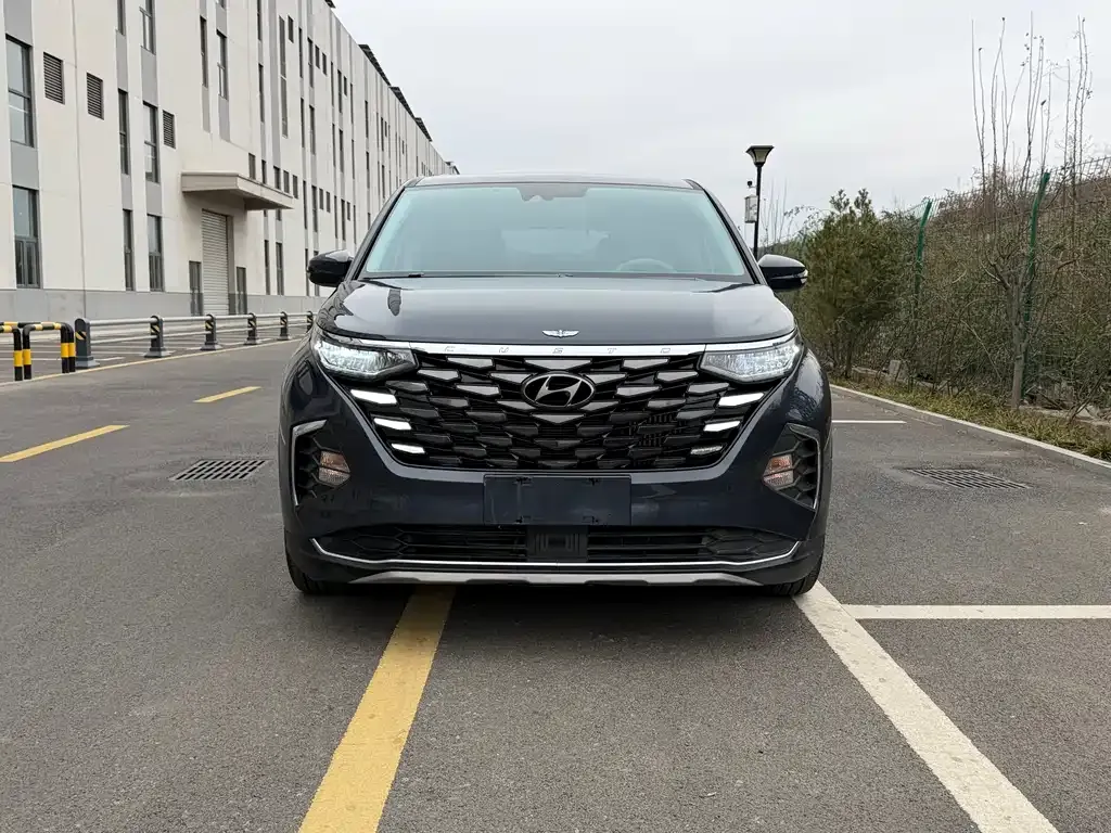 Hyundai Custo 2023 из CN, фото 2