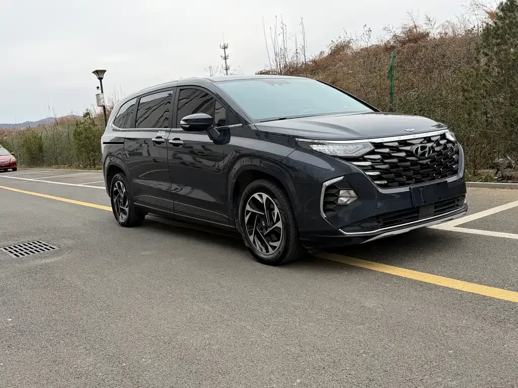 Hyundai Custo 2023 из CN, фото 9
