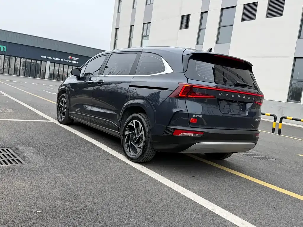 Hyundai Custo 2023 из CN, фото 5
