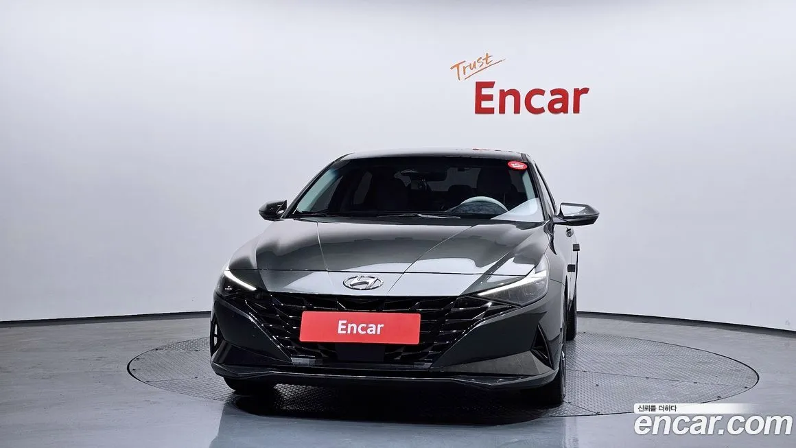Hyundai AVANTE — фото 6