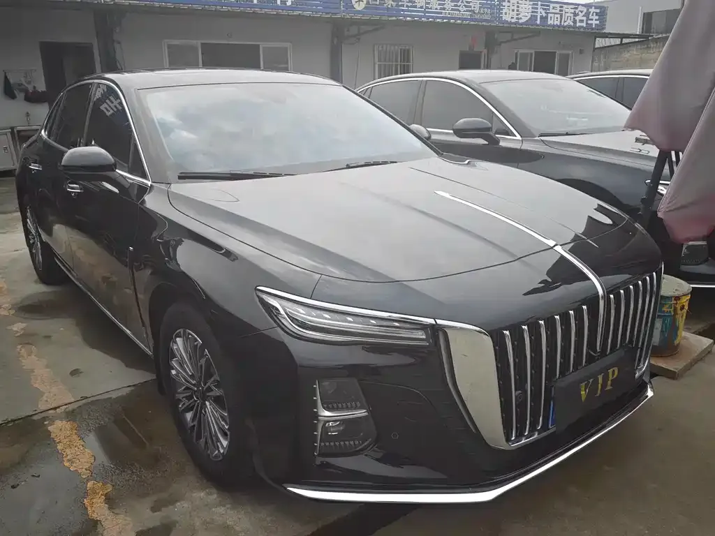 Hongqi H5 — фото 4