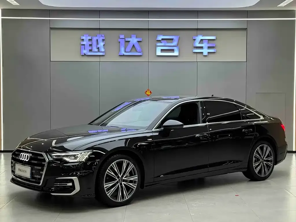 Audi A6L 2024 из CN, фото 1