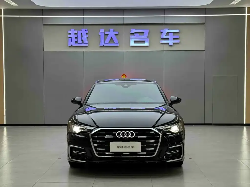 Audi A6L 2024 из CN, фото 2
