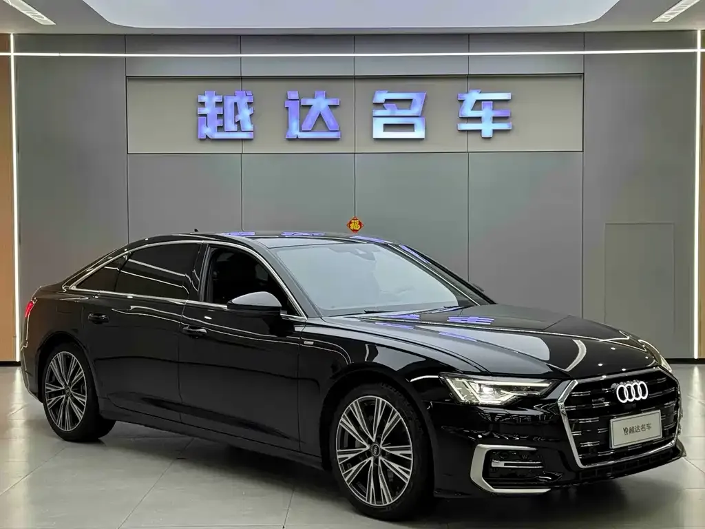 Audi A6L 2024 из CN, фото 3
