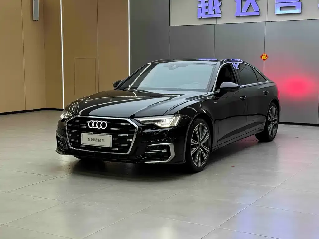 Audi A6L 2024 из CN, фото 6