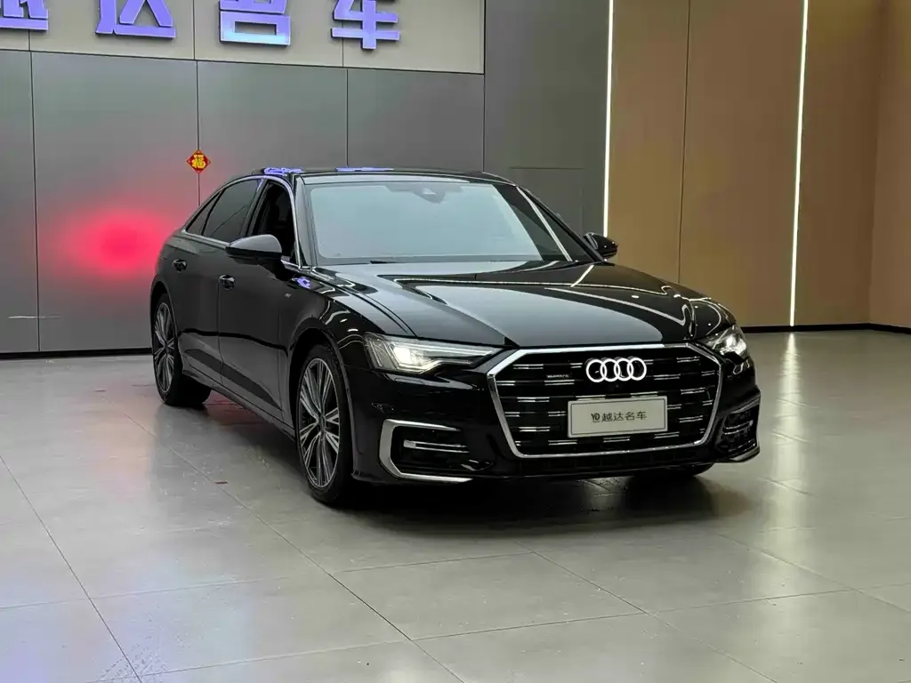 Audi A6L 2024 из CN, фото 5