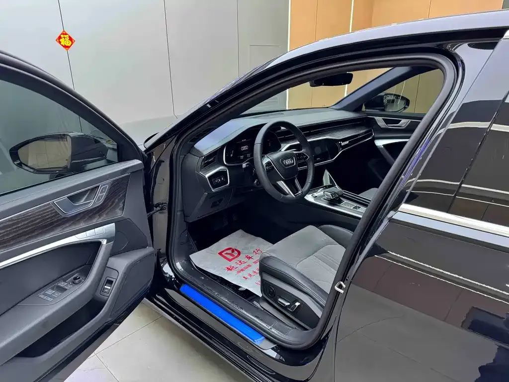 Audi A6L 2024 из CN, фото 7