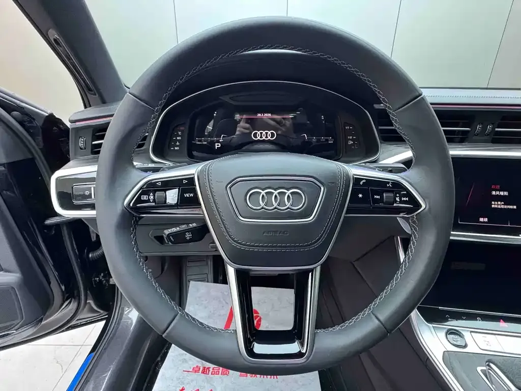 Audi A6L 2024 из CN, фото 10