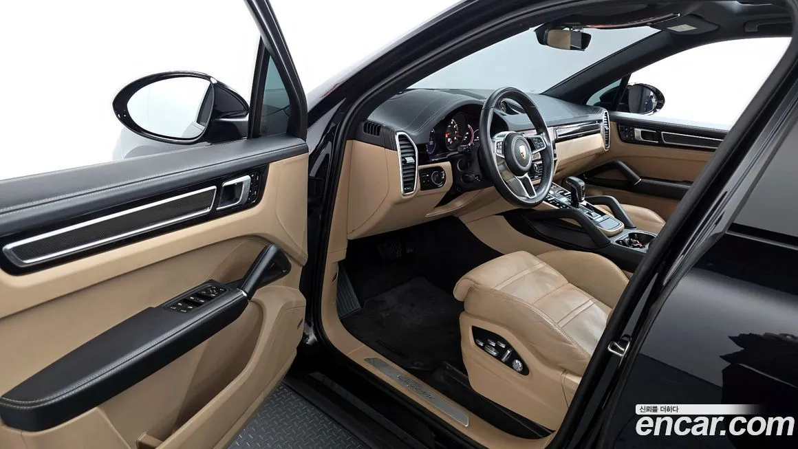 Porsche Cayenne 2021 из KR, фото 9