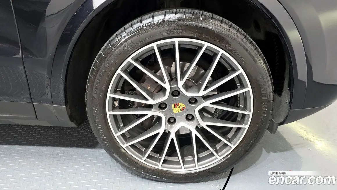 Porsche Cayenne 2021 из KR, фото 10