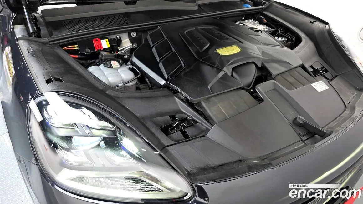 Porsche Cayenne 2021 из KR, фото 3
