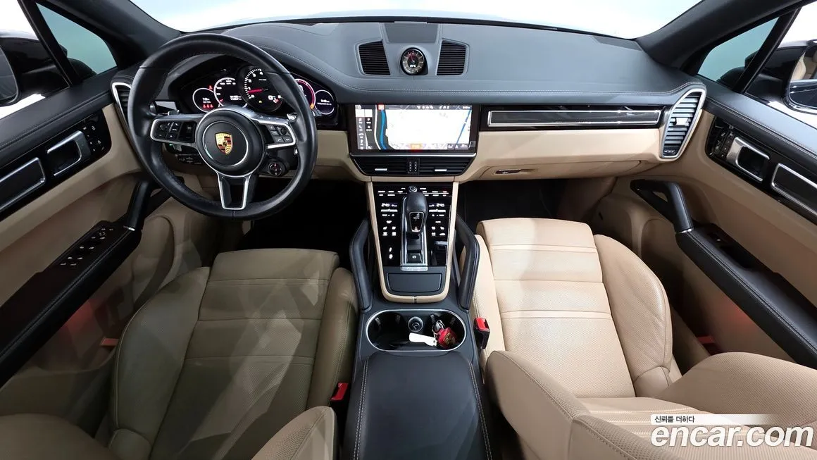 Porsche Cayenne 2021 из KR, фото 7