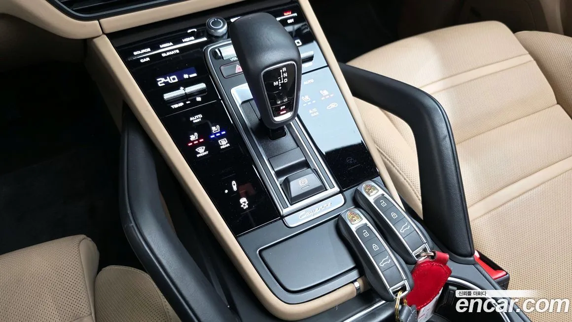 Porsche Cayenne 2021 из KR, фото 5