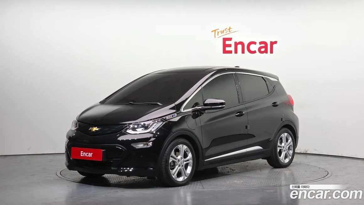 Chevrolet (GM Daewoo) Bolt EV