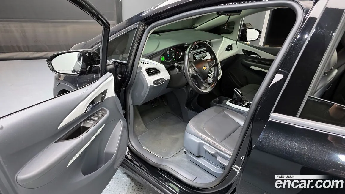 Chevrolet (GM Daewoo) Bolt EV 2021 из KR, фото 7