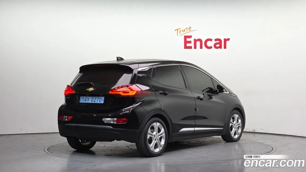 Chevrolet (GM Daewoo) Bolt EV 2021 из KR, фото 4