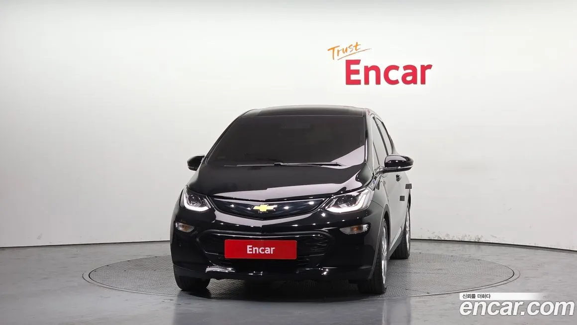 Chevrolet (GM Daewoo) Bolt EV 2021 из KR, фото 3