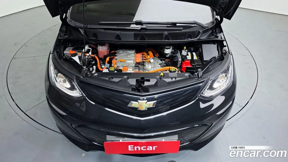 Chevrolet (GM Daewoo) Bolt EV 2021 из KR, фото 9