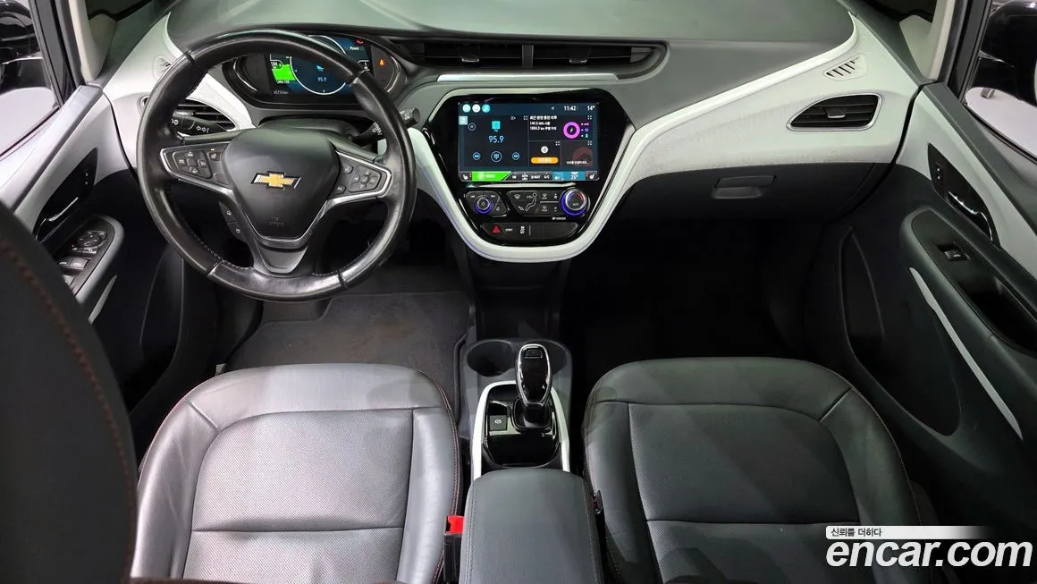 Chevrolet (GM Daewoo) Bolt EV 2021 из KR, фото 6