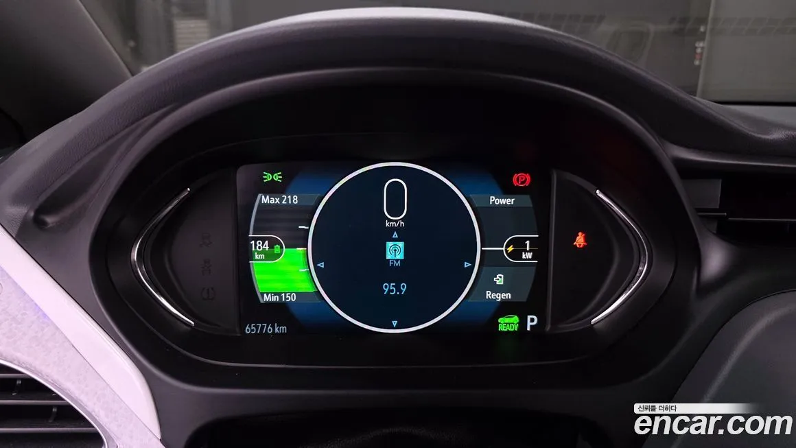 Chevrolet (GM Daewoo) Bolt EV 2021 из KR, фото 10