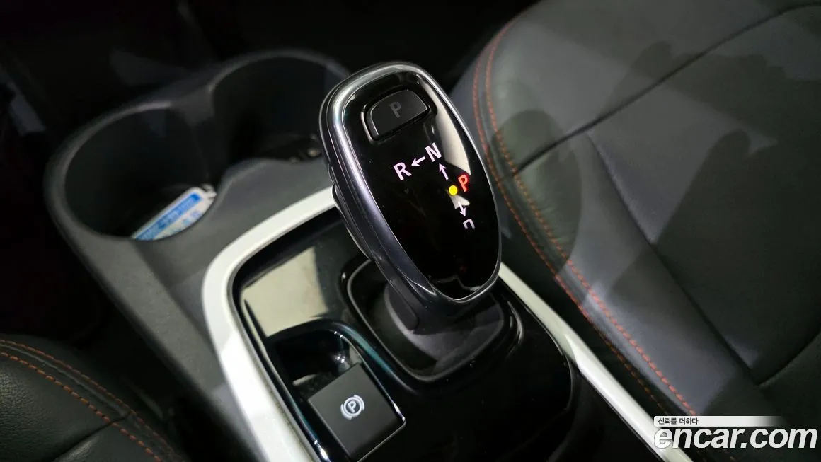 Chevrolet (GM Daewoo) Bolt EV 2021 из KR, фото 5