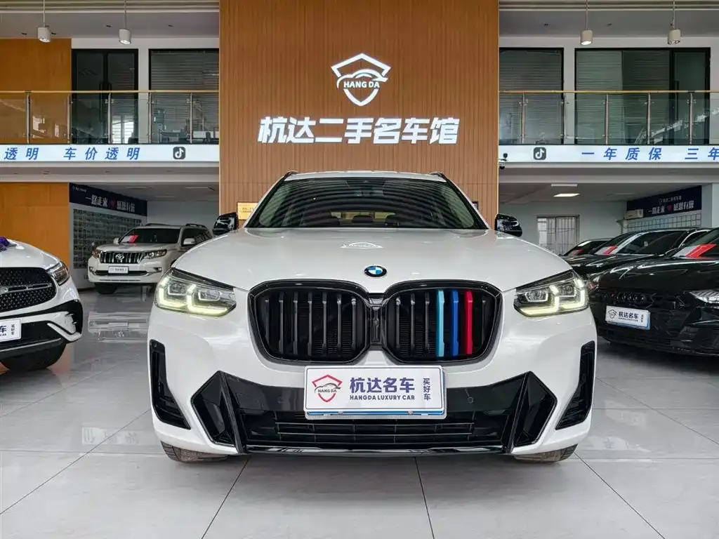 BMW X3 2023 из CN, фото 6