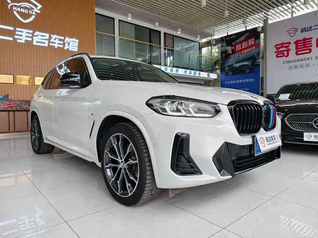 BMW X3 2023 из CN, фото 8