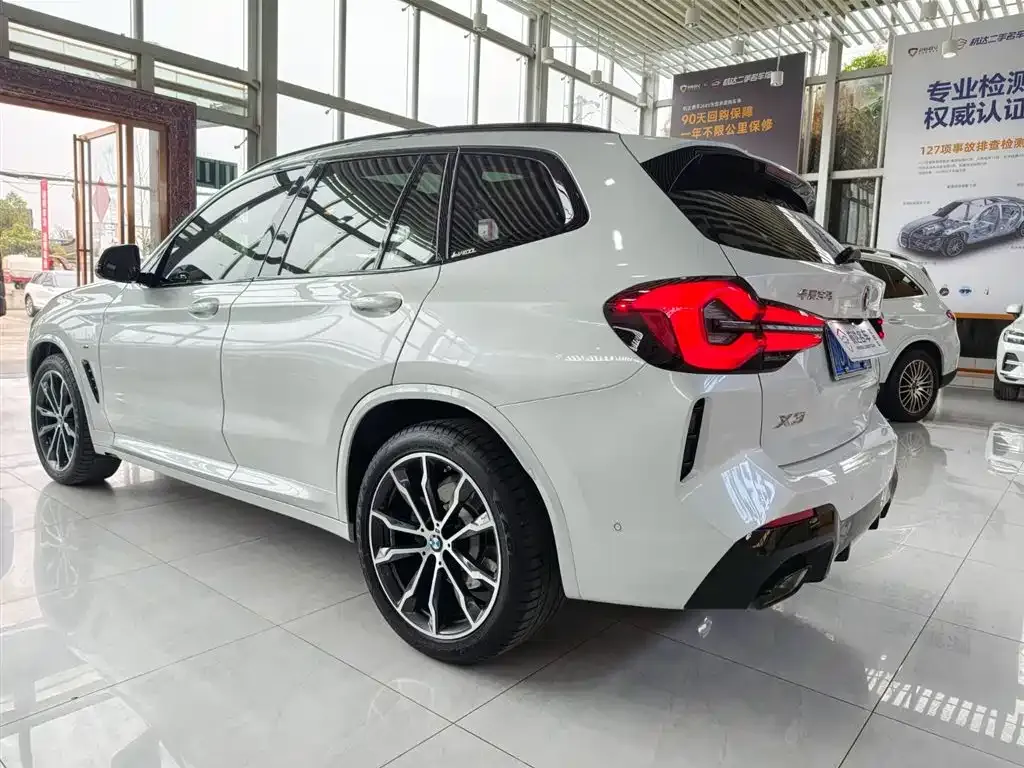 BMW X3 2023 из CN, фото 5