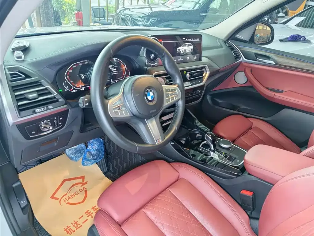 BMW X3 2023 из CN, фото 4