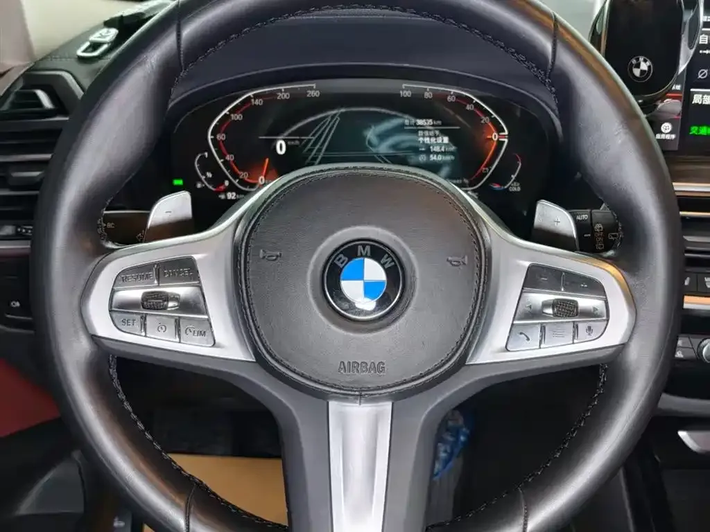 BMW X3 2023 из CN, фото 3