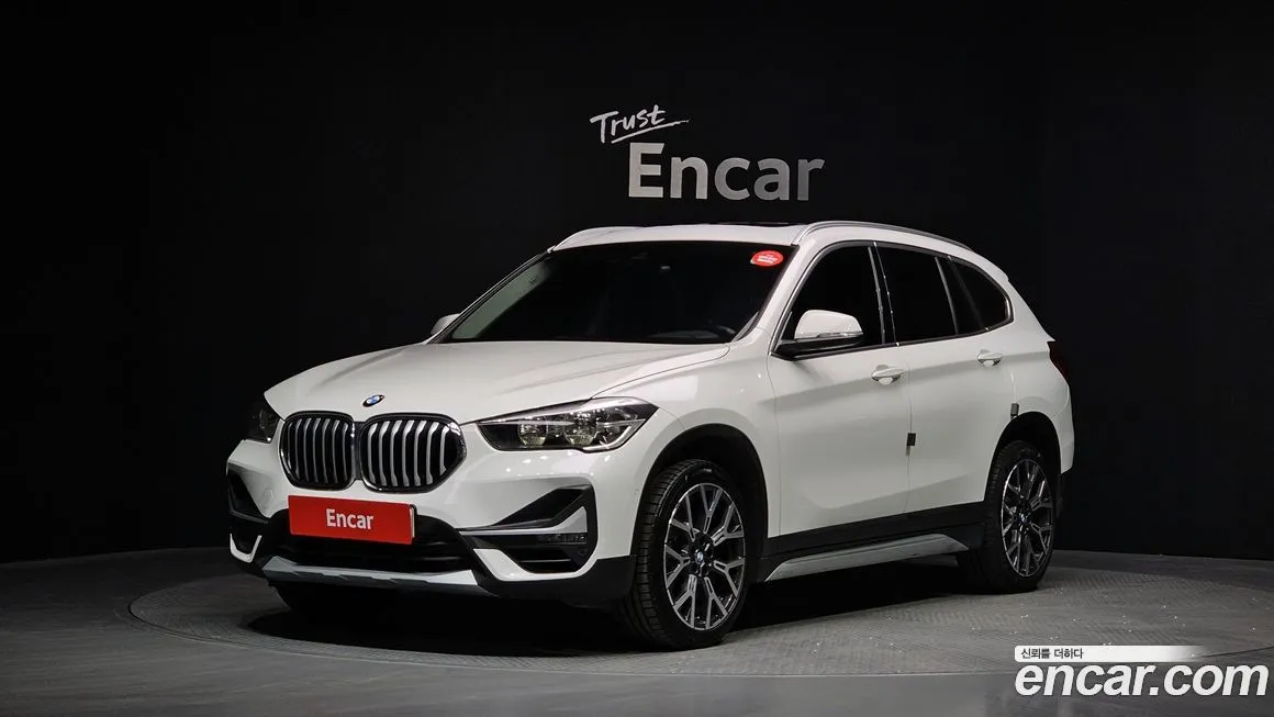 BMW X1 2022 из KR, фото 1