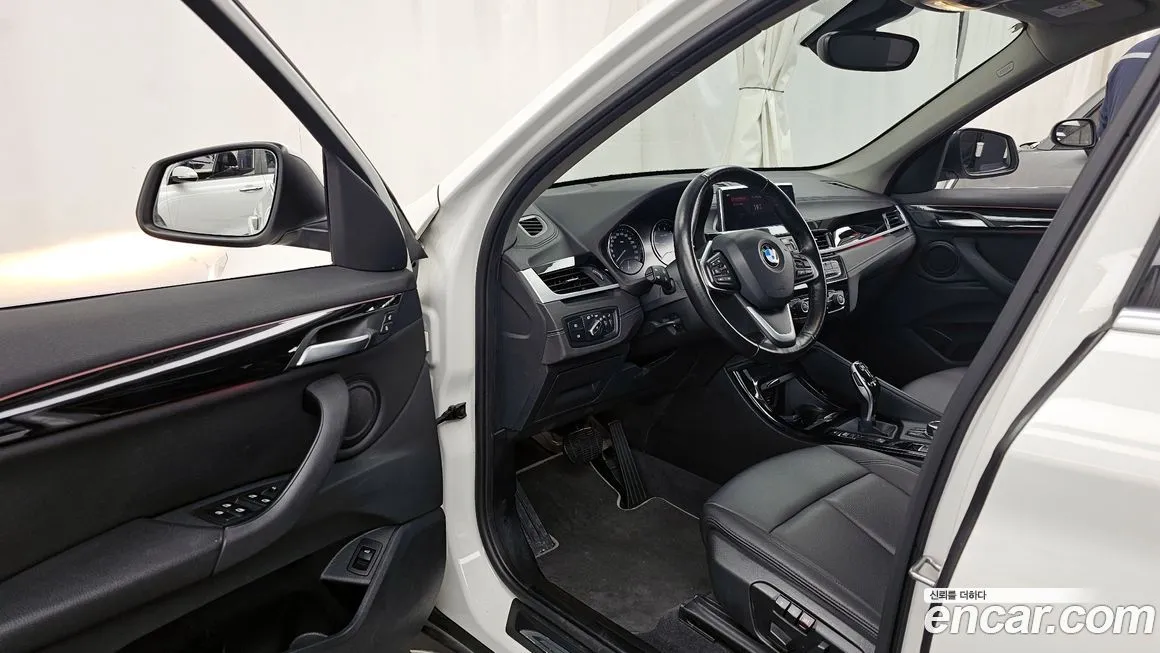 BMW X1 2022 из KR, фото 7