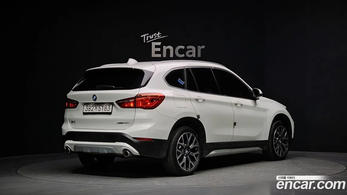 BMW X1 2022 из KR, фото 5