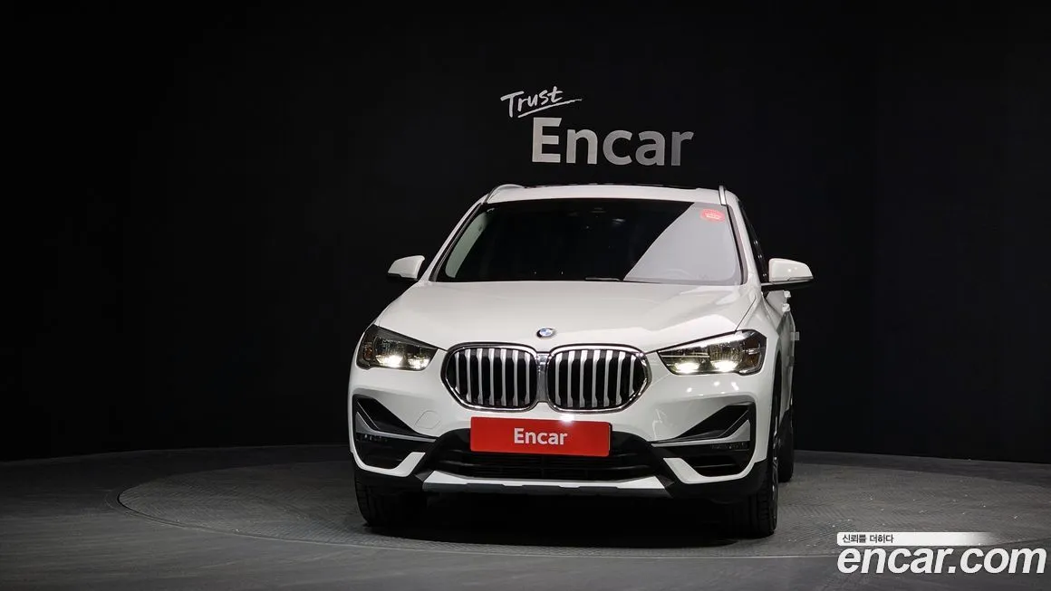 BMW X1 2022 из KR, фото 2