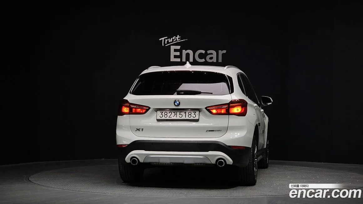 BMW X1 2022 из KR, фото 3