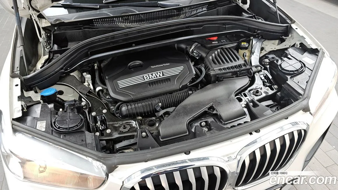 BMW X1 2022 из KR, фото 9